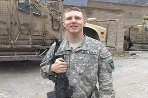 Maj. Scott Harrington