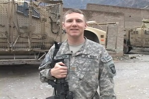 Maj. Scott Harrington