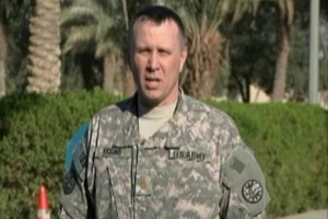 Maj. Richard Kiggins