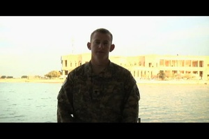 Spc. Prescott Sagers