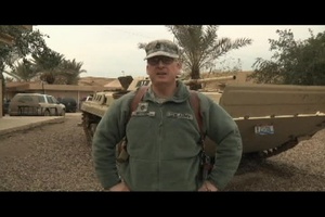 Sgt. 1st Class Brian Waite
