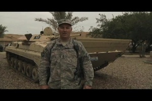 Sgt. 1st Class Chris Hurley