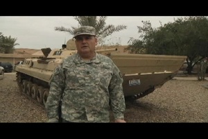 Sgt. 1st Class Ken Uptain
