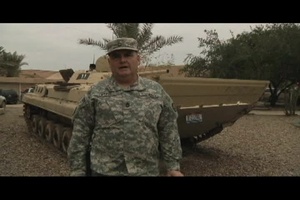 Sgt. 1st Class Ken Uptain