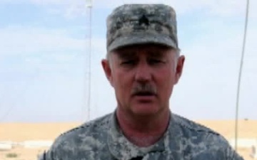 Sgt. John Richmond