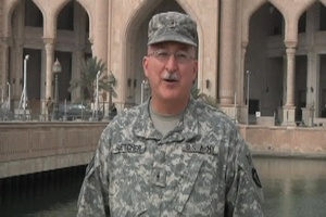 Chief Warrant Officer Robert Fletcher