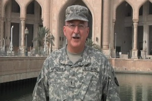 Chief Warrant Officer Robert Fletcher