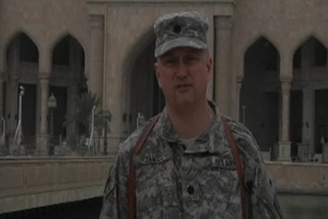 Lt. Col. Davis James