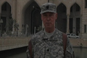 Lt. Col. Rickey Fowler