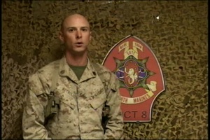 Staff Sgt. Michael Reynolds