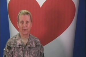 Sgt. 1st Class Jo Turner