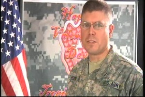 Staff Sgt. Ralph Jansen