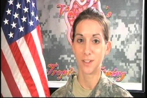 Sgt. Katherine Middleton