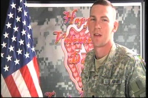 Spc. Christopher Franklin
