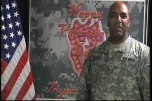Sgt. Carlton Barros