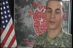 Spc. Anthony Demarco