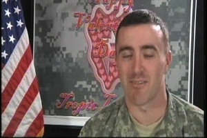 Spc. Christopher D'angelo