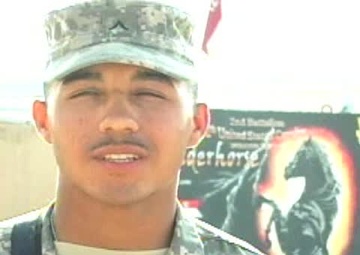 Pvt. Brandon Scranton