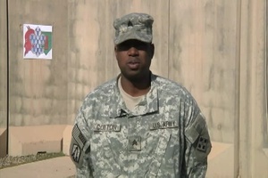 Sgt. Randall Cotton