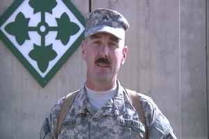 Sgt. Jon Hennigan