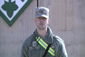 Pfc. Edward Solt