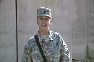 Sgt. Migdalia Tirado