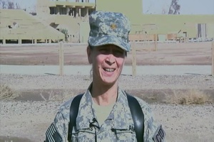 Maj. Debra Jungers