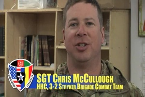 Sgt. Chris McCullough