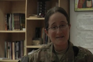 Sgt. Christin Kim