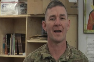 Capt. Troy Frey