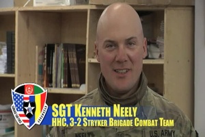 Sgt. Kenneth Neely