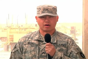 Cpl. Bee Vang