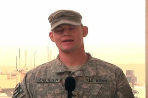 Cpl. Peter Erickson