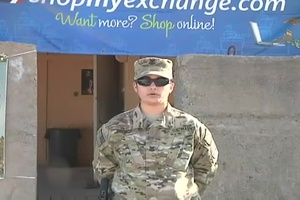 Petty Officer 1st Class Katriana Negron