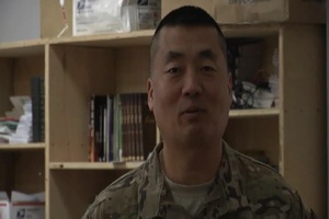 Maj. Edward Choi