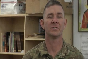 Capt. Troy Frey