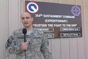 Lt. Col. Glenn Bogdanski