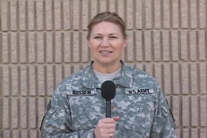 Maj. Jackie Rossen