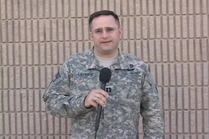 Capt. Christopher Larsen