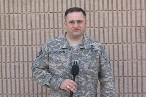 Capt. Christopher Larsen