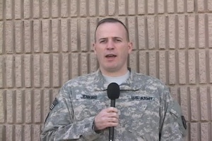 Staff Sgt. Jonathan Jenkins