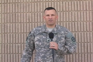 Sgt. Mike Vieira
