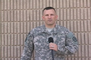 Sgt. Mike Vieira