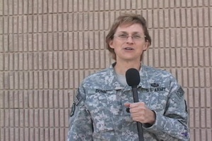 Lt. Col. Leah Dunn