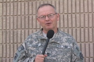 Sgt. 1st Class Michael Logan