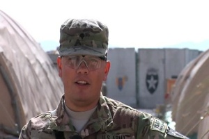 Spc. Javier Loya