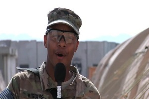 Spc. William Wiggins