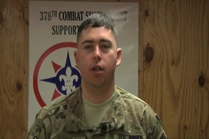 Sgt. 1st Class Randolph Simpson