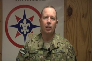 Sgt. Robert Derr