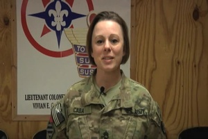 Staff Sgt. Kelly Caba